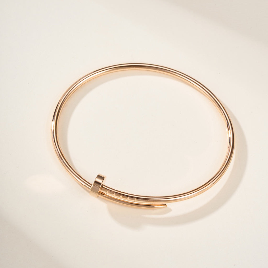 [Lumi Jewelery]JUSTE BRACELET 2.5MM