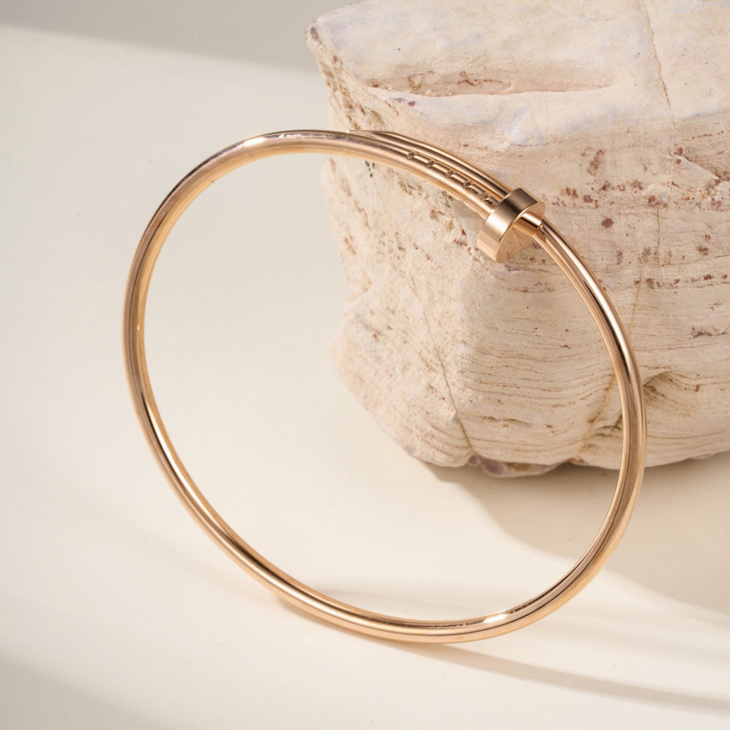 [Lumi Jewelery]JUSTE BRACELET 2.5MM