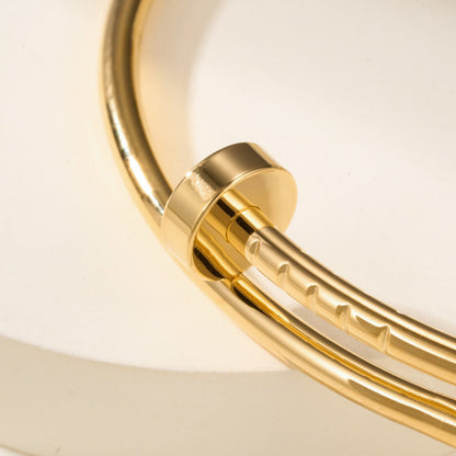 [Lumi Jewelery]JUSTE BRACELET 2.5MM