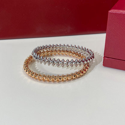 [Lumi Jewelery]CLASH  BRACELET MEDIUM 8MM