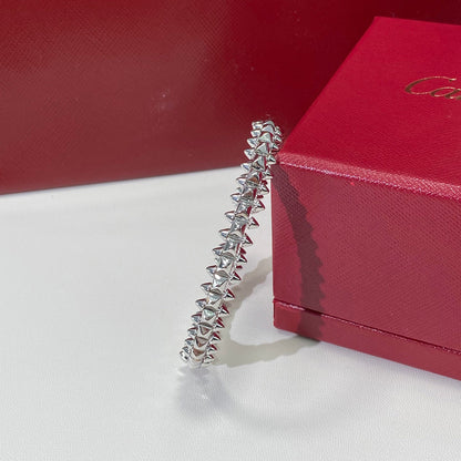 [Lumi Jewelery]CLASH  BRACELET MEDIUM 8MM