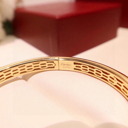 [Lumi Jewelery]PANTHERE BIG BRACELET DIAMONDS