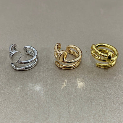 [Lumi Jewelery]JUSTE EAR JEWEL