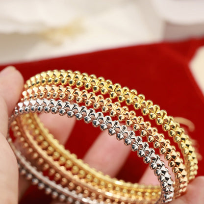 [Lumi Jewelery]CLASH  BRACELET SMALL 6.4MM