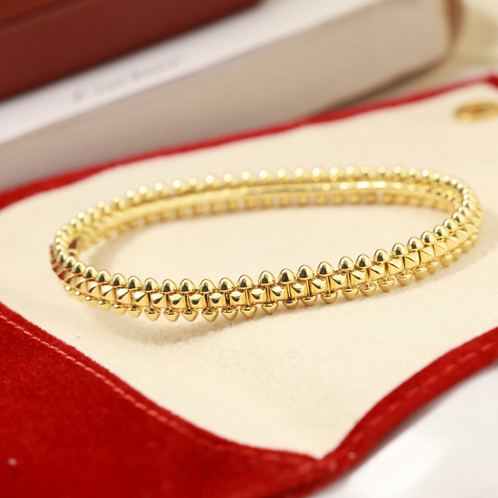 [Lumi Jewelery]CLASH  BRACELET SMALL 6.4MM