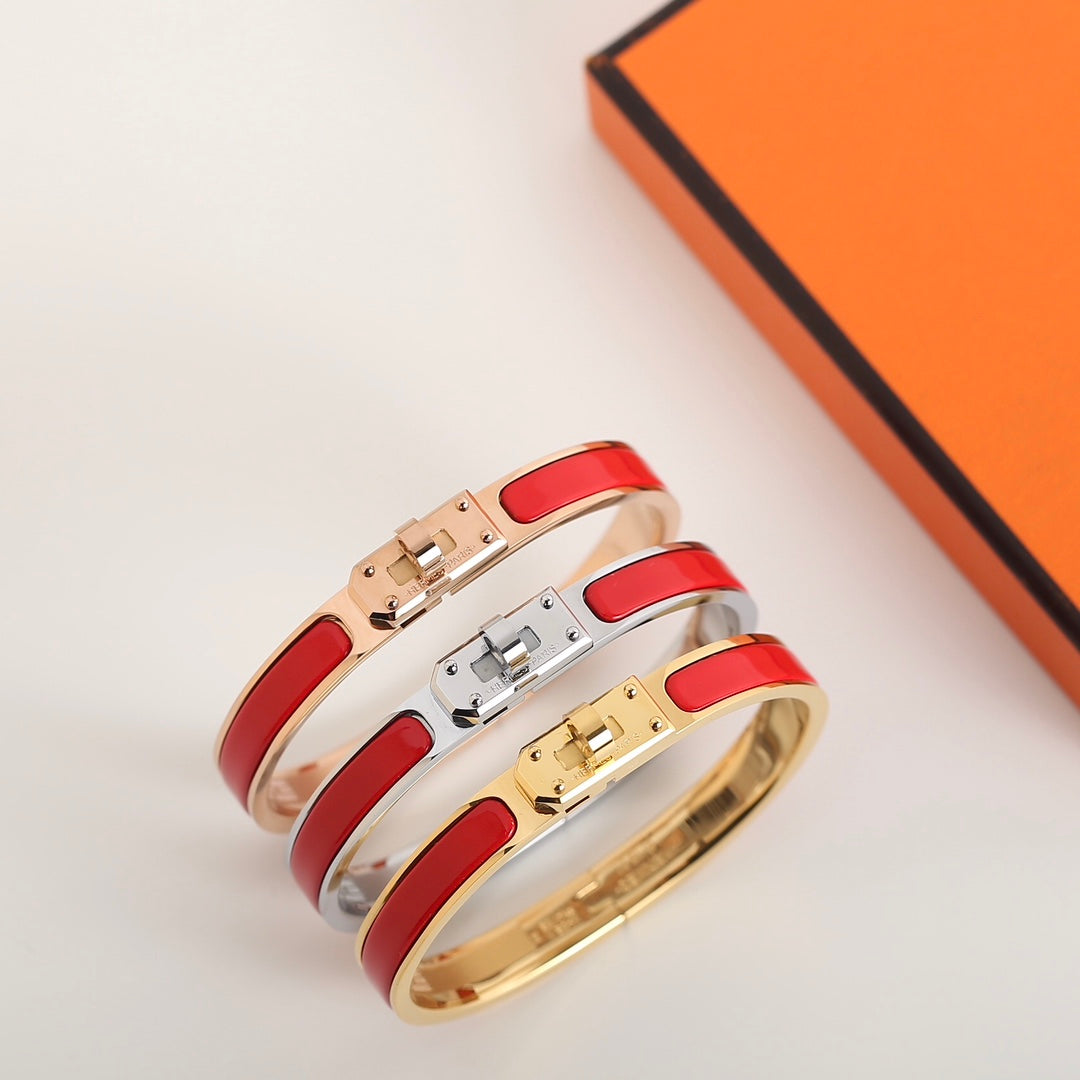 [Lumi Jewellery]HM KELLY RED BRACELET