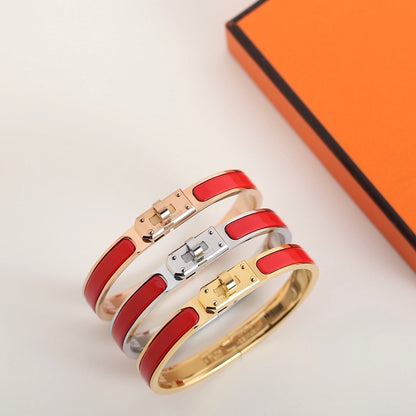 [Lumi Jewellery]HM KELLY RED BRACELET