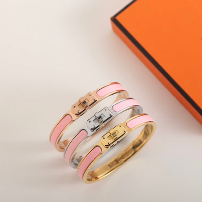 [Lumi Jewellery]HM KELLY PINK BRACELET
