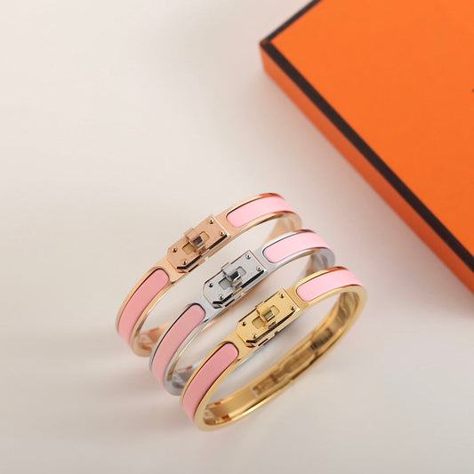 [Lumi Jewellery]HM KELLY PINK BRACELET