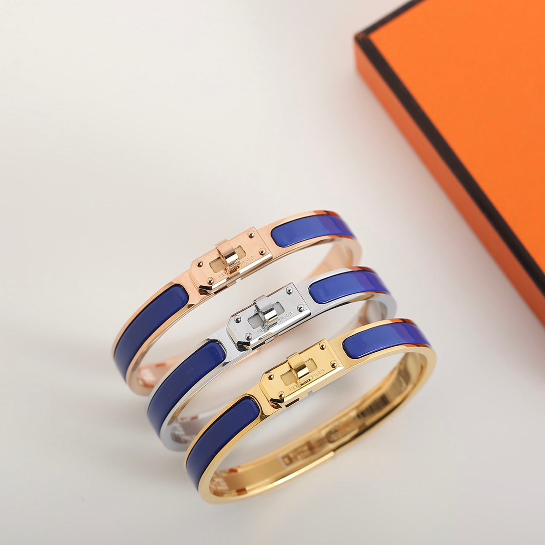 [Lumi Jewellery]HM KELLY BLUE BRACELET