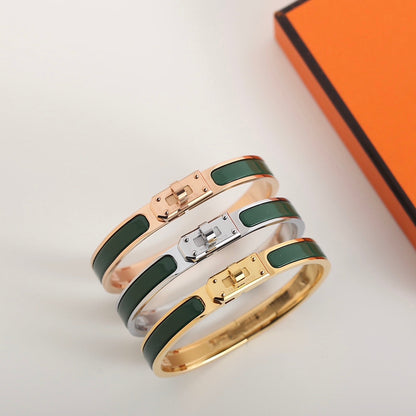 [Lumi Jewellery]HM KELLY KHAKI BRACELET