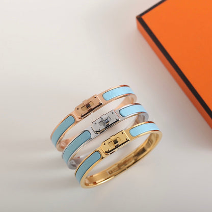 [Lumi Jewellery]HM KELLY CLOUD BLUE BRACELET
