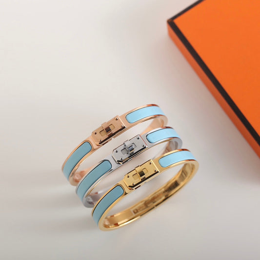 [Lumi Jewellery]HM KELLY CLOUD BLUE BRACELET