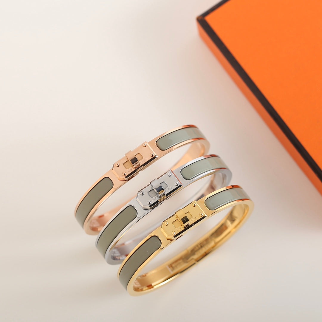 [Lumi Jewellery]HM KELLY BLUE GREEN BRACELET