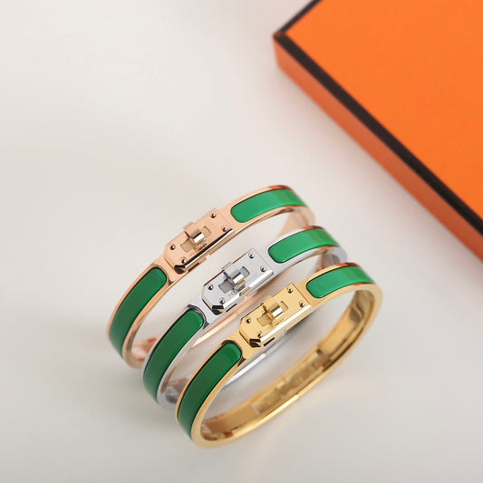 [Lumi Jewellery]HM KELLY GREEN BRACELET