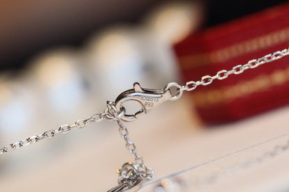 [Lumi Jewellery]DAMOUR DIAMOND NECKLACE