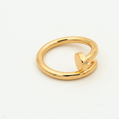 [Lumi Jewellery]JUSTE RING 2.65MM PINK GOLD