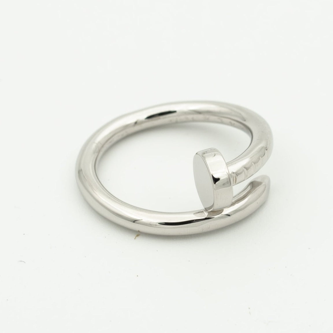 [Lumi Jewellery]JUSTE RING 2.65MM SILVER