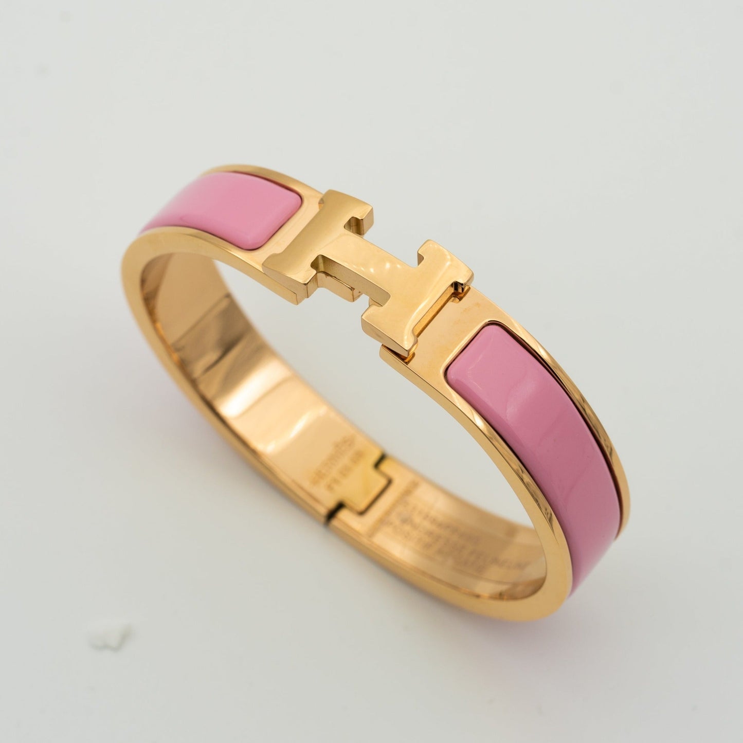 [Lumi Jewellery]H PINK BRACELET
