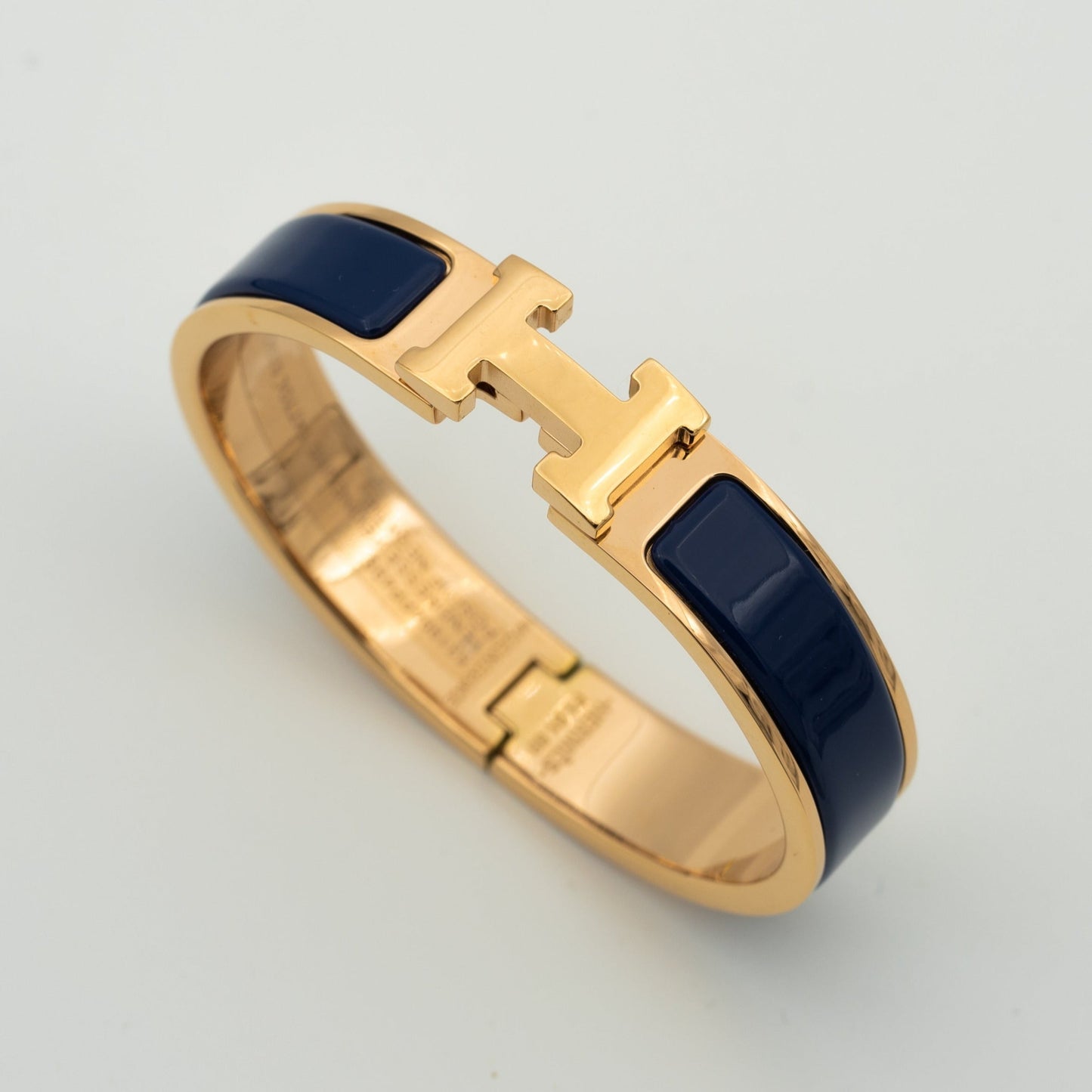 [Lumi Jewellery]H BLUE BRACELET