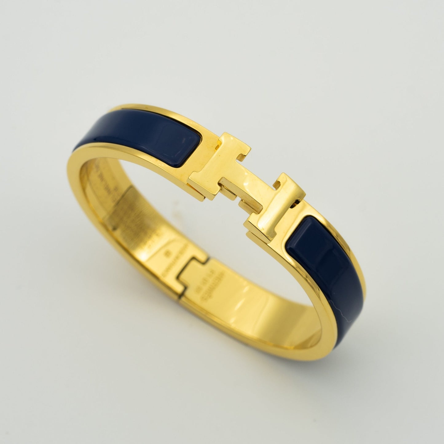 [Lumi Jewellery]H BLUE BRACELET