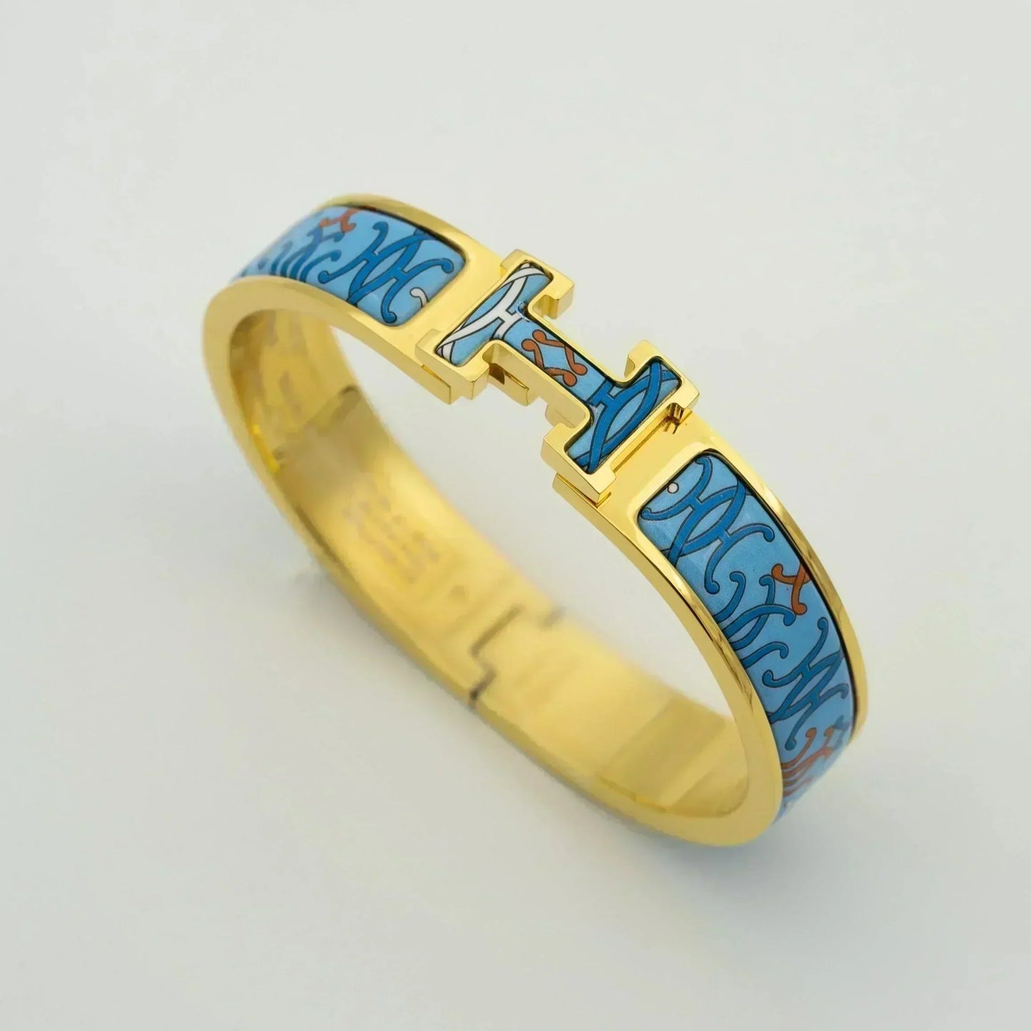 [Lumi Jewellery]H BRACELET BLUE MULTICOLOR