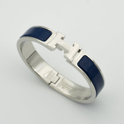 [Lumi Jewellery]H BLUE BRACELET