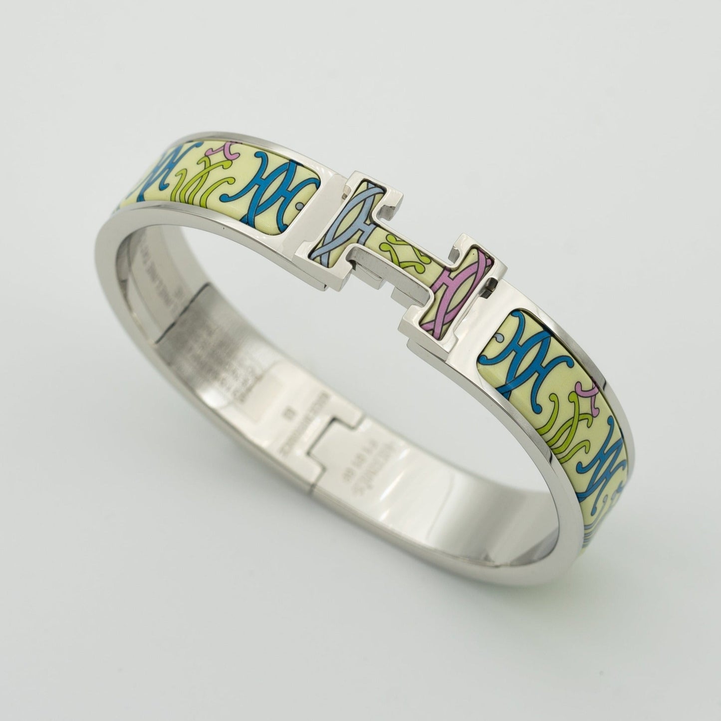 [Lumi Jewellery]H BRACELET BEIGE MULTICOLOR