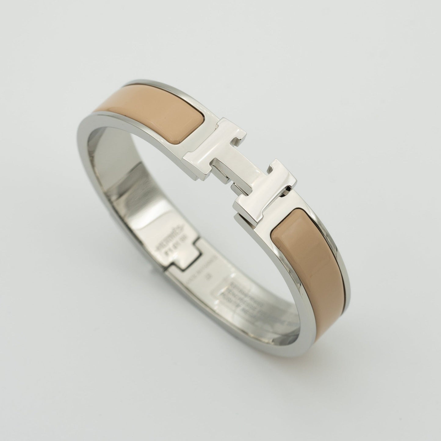 [Lumi Jewellery]H GREY BRACELET
