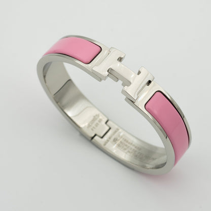[Lumi Jewellery]H PINK BRACELET