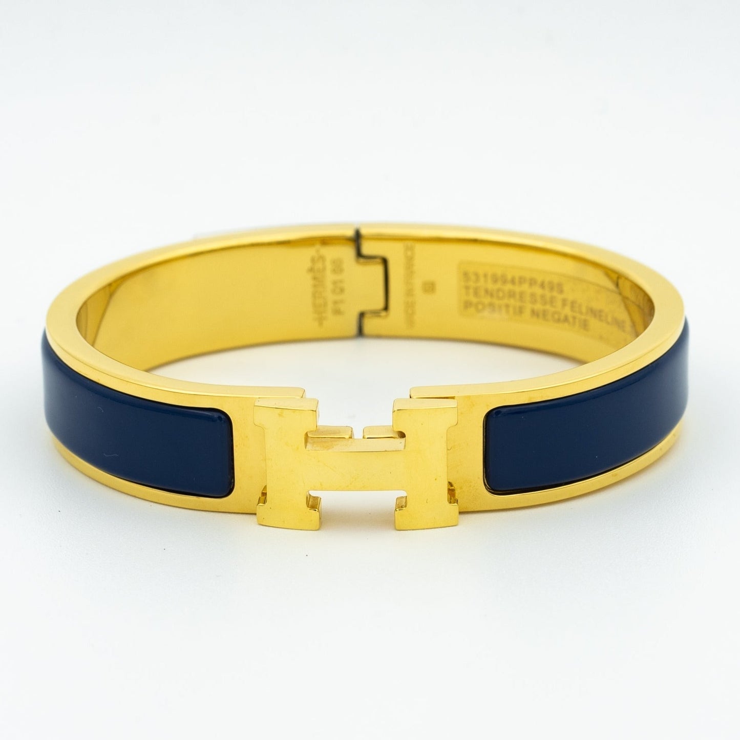 [Lumi Jewellery]H BLUE BRACELET