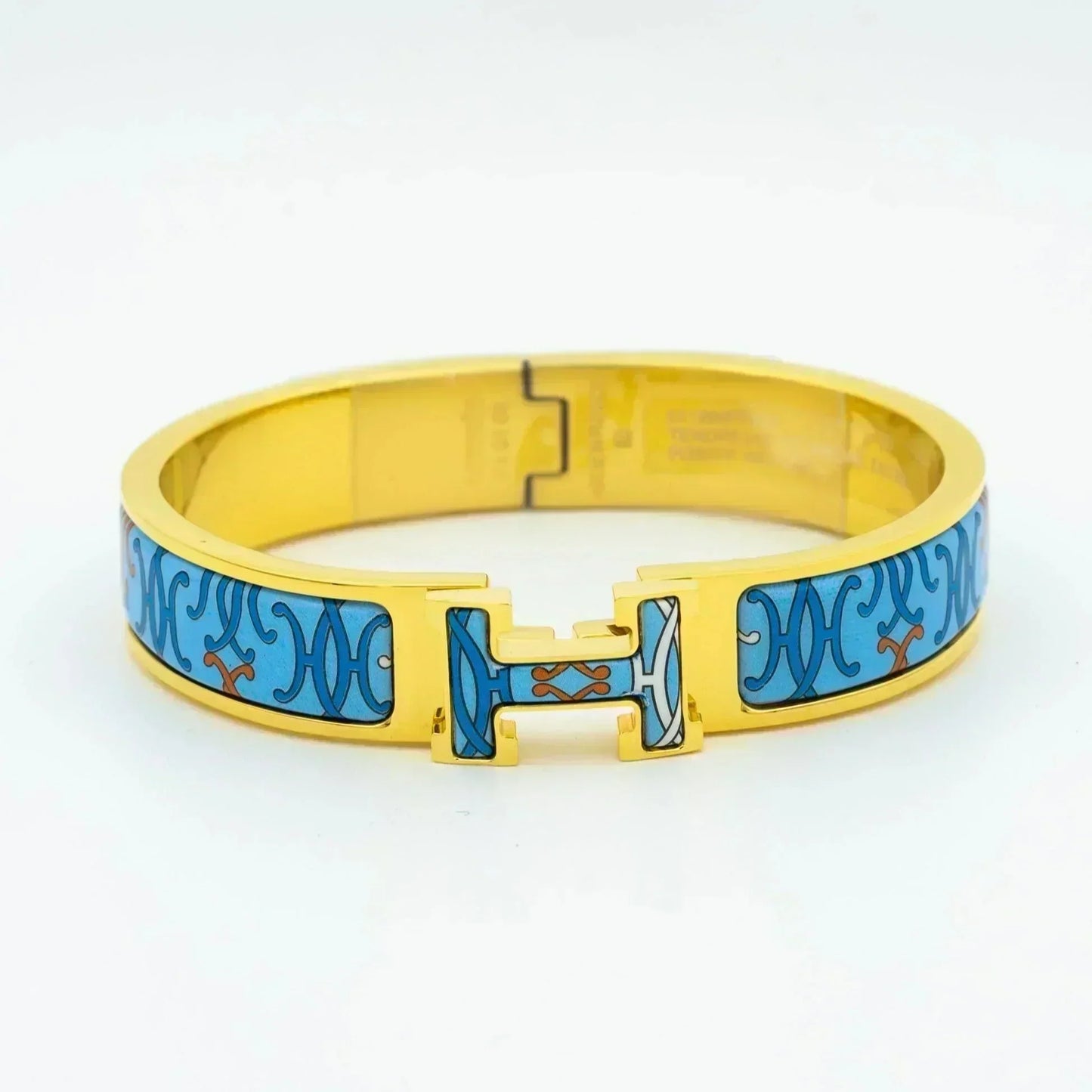 [Lumi Jewellery]H BRACELET BLUE MULTICOLOR