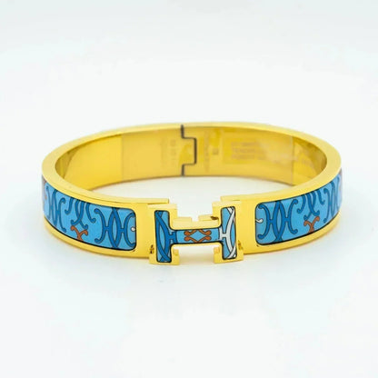 [Lumi Jewellery]H BRACELET BLUE MULTICOLOR