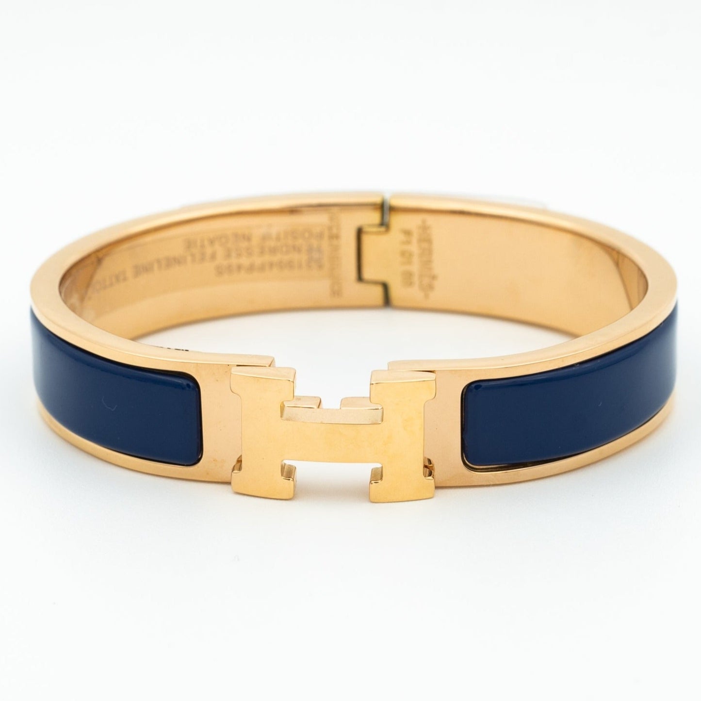 [Lumi Jewellery]H BLUE BRACELET