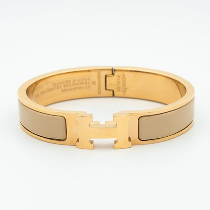 [Lumi Jewellery]H GREY BRACELET