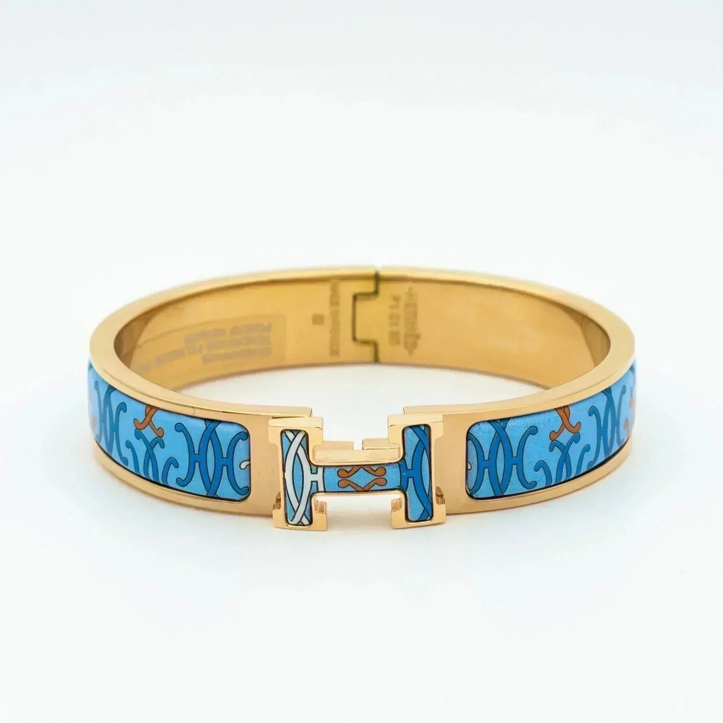 [Lumi Jewellery]H BRACELET BLUE MULTICOLOR