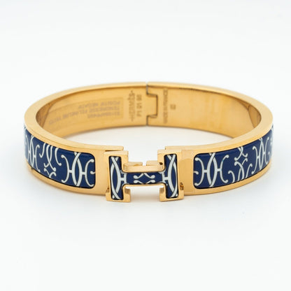 [Lumi Jewellery]H BRACELET BLACK MULTICOLOR