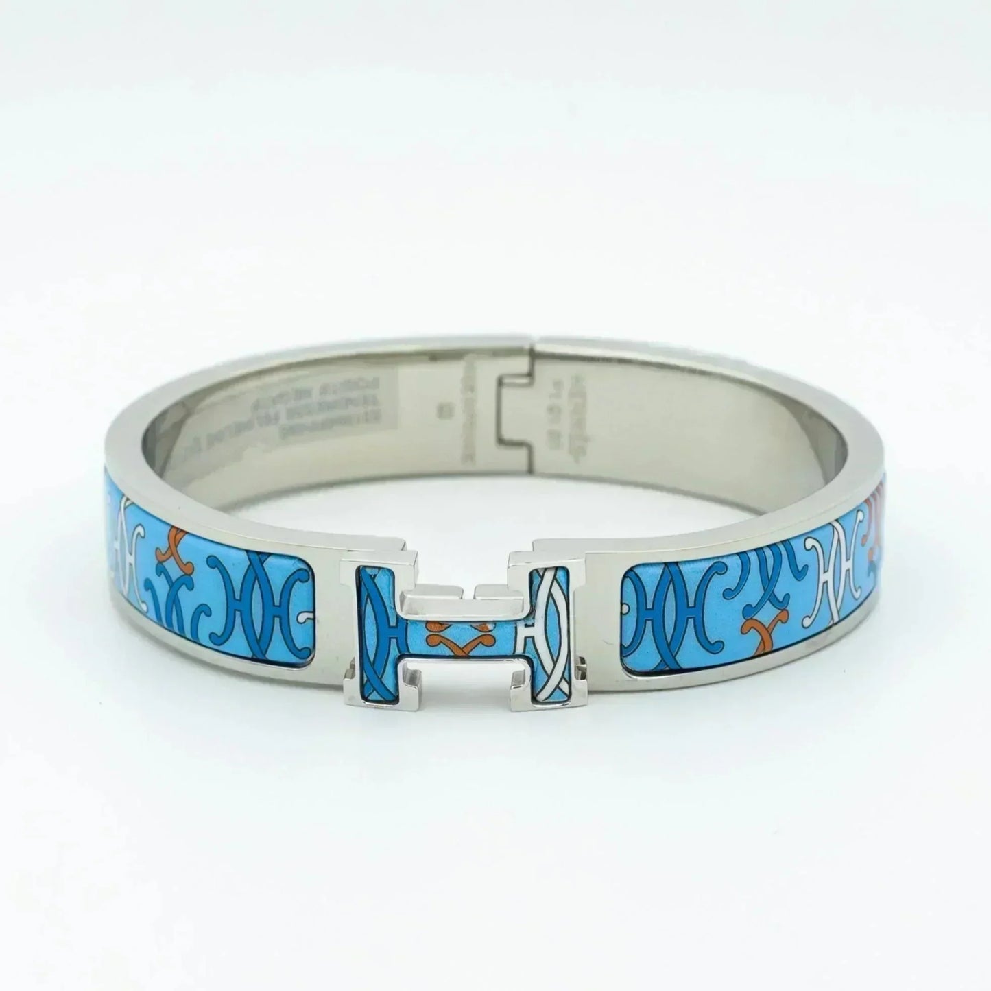 [Lumi Jewellery]H BRACELET BLUE MULTICOLOR