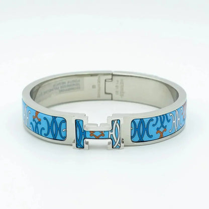 [Lumi Jewellery]H BRACELET BLUE MULTICOLOR