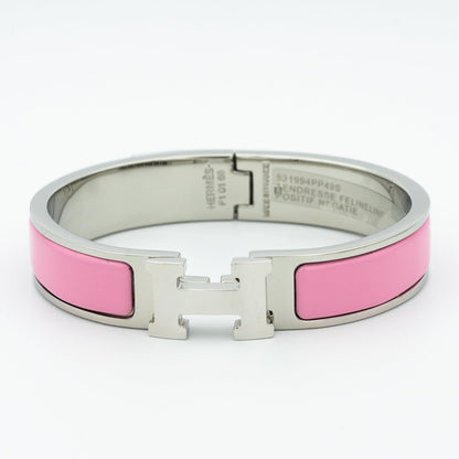 [Lumi Jewellery]H PINK BRACELET