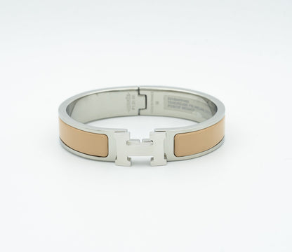 [Lumi Jewellery]H GREY BRACELET