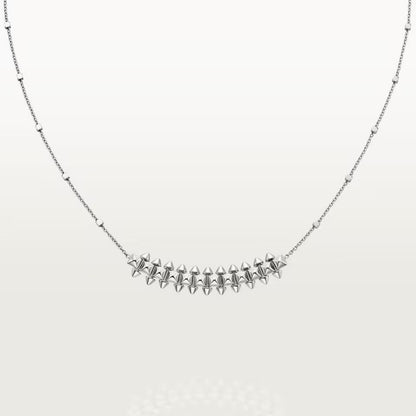 [Lumi Jewelery]CLASH  MEDIUM NECKLACE