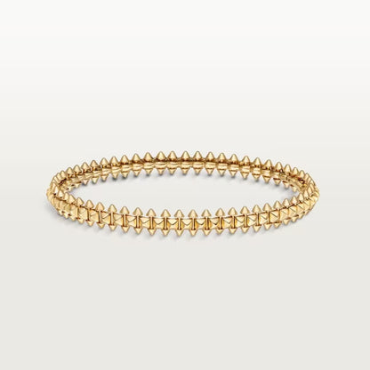 [Lumi Jewelery]CLASH  BRACELET MEDIUM 8MM