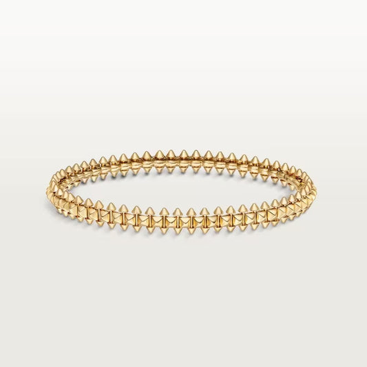 [Lumi Jewelery]CLASH  BRACELET MEDIUM 8MM
