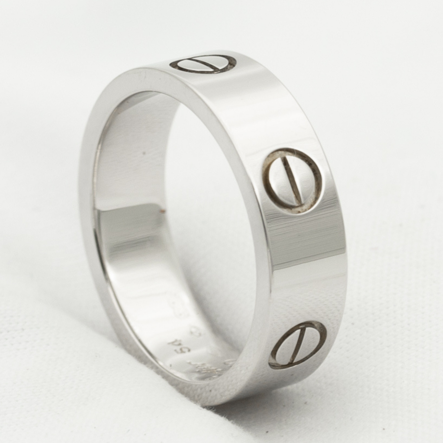 [Lumi Jewellery]LOVE RING 5.5MM NO DIAMOND