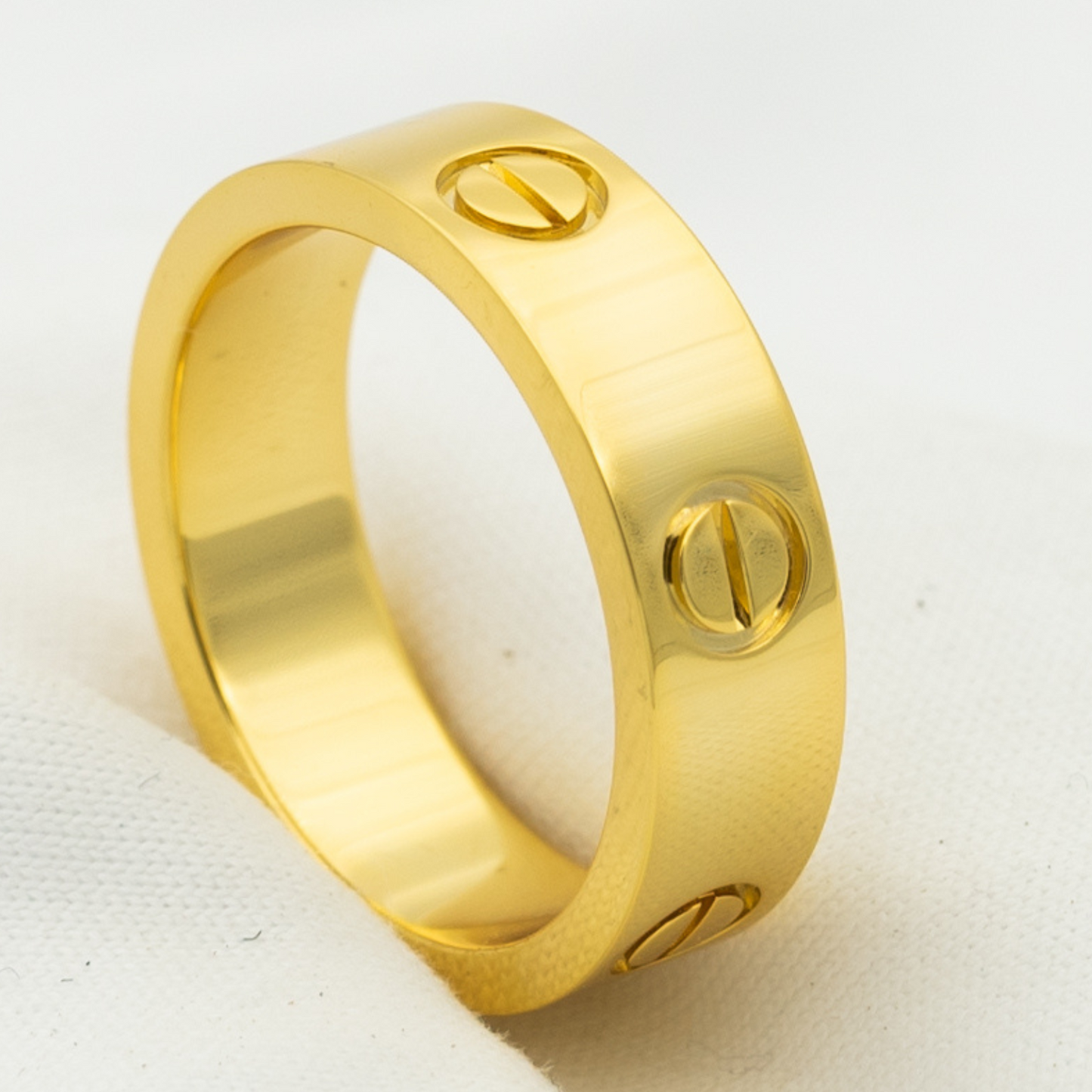[Lumi Jewellery]LOVE RING 5.5MM NO DIAMOND