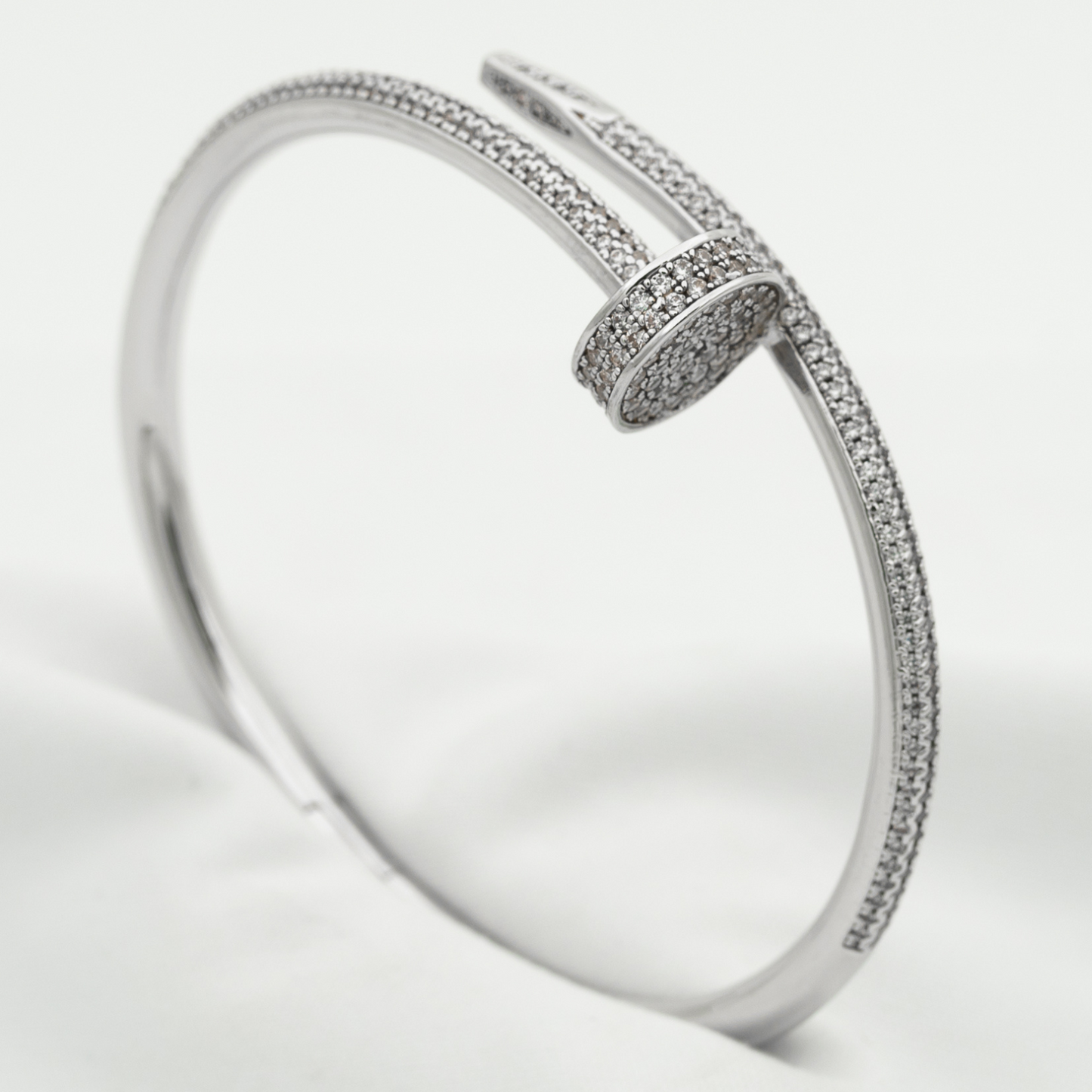 [Lumi Jewellery]JUSTE BRACELET 3.5MM ALL DIAMONDS