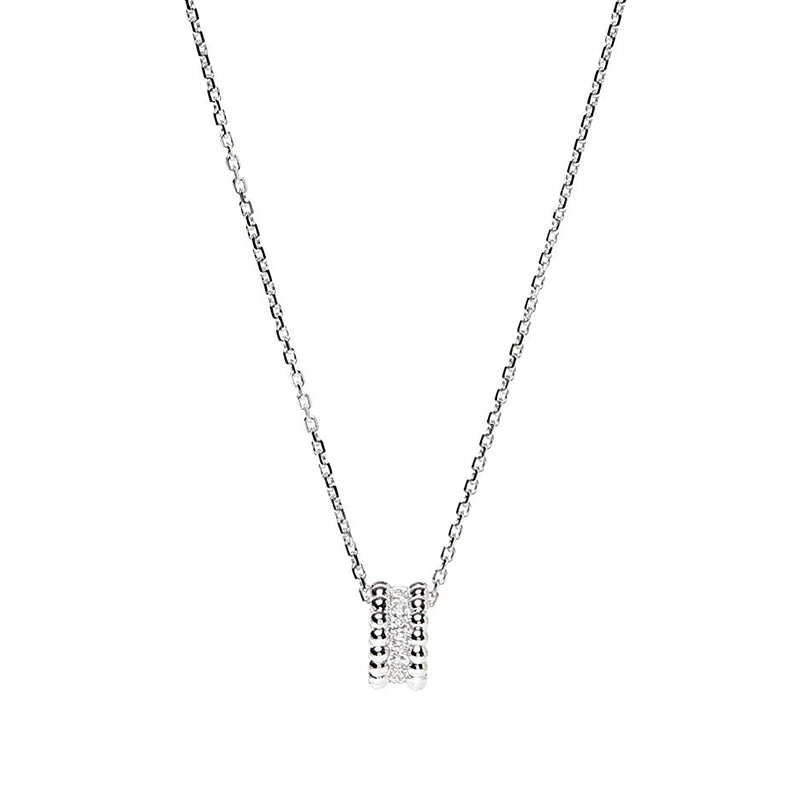 [Lumi Jewellery]PERLEE DIAMOND NECKLACE