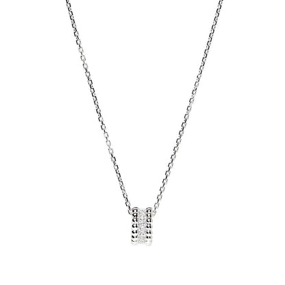 [Lumi Jewellery]PERLEE DIAMOND NECKLACE