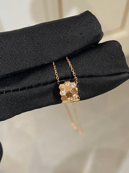 [Lumi Jewellery]BEE LOVE DIAMOND NECKLACE